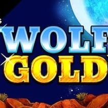 Wolf Gold™ game icon