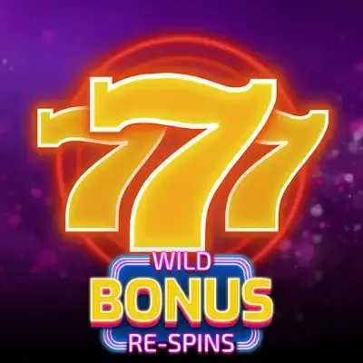 Wild Bonus Re-Spins game icon