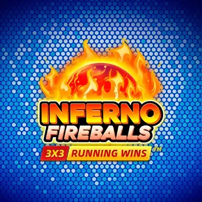 Inferno Fireballs_ Running Wins 3X3 game icon