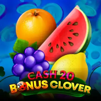 Cash 20 Bonus Clover game icon
