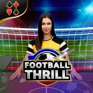 Football Thrill game icon