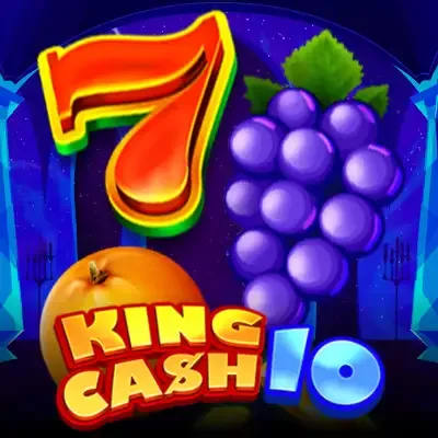 King Cash 10 game icon