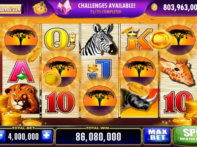 NetBet Casino Games Lobby screenshot