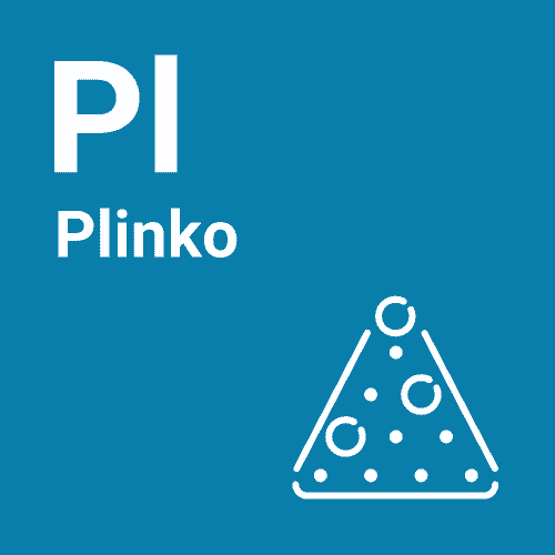 plinko game icon